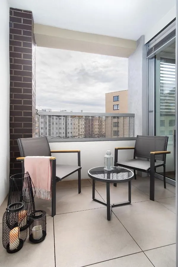 Prague Days - Stylish Studio W Balcony - Trendy Neighborhood 0*,  Czech Republic